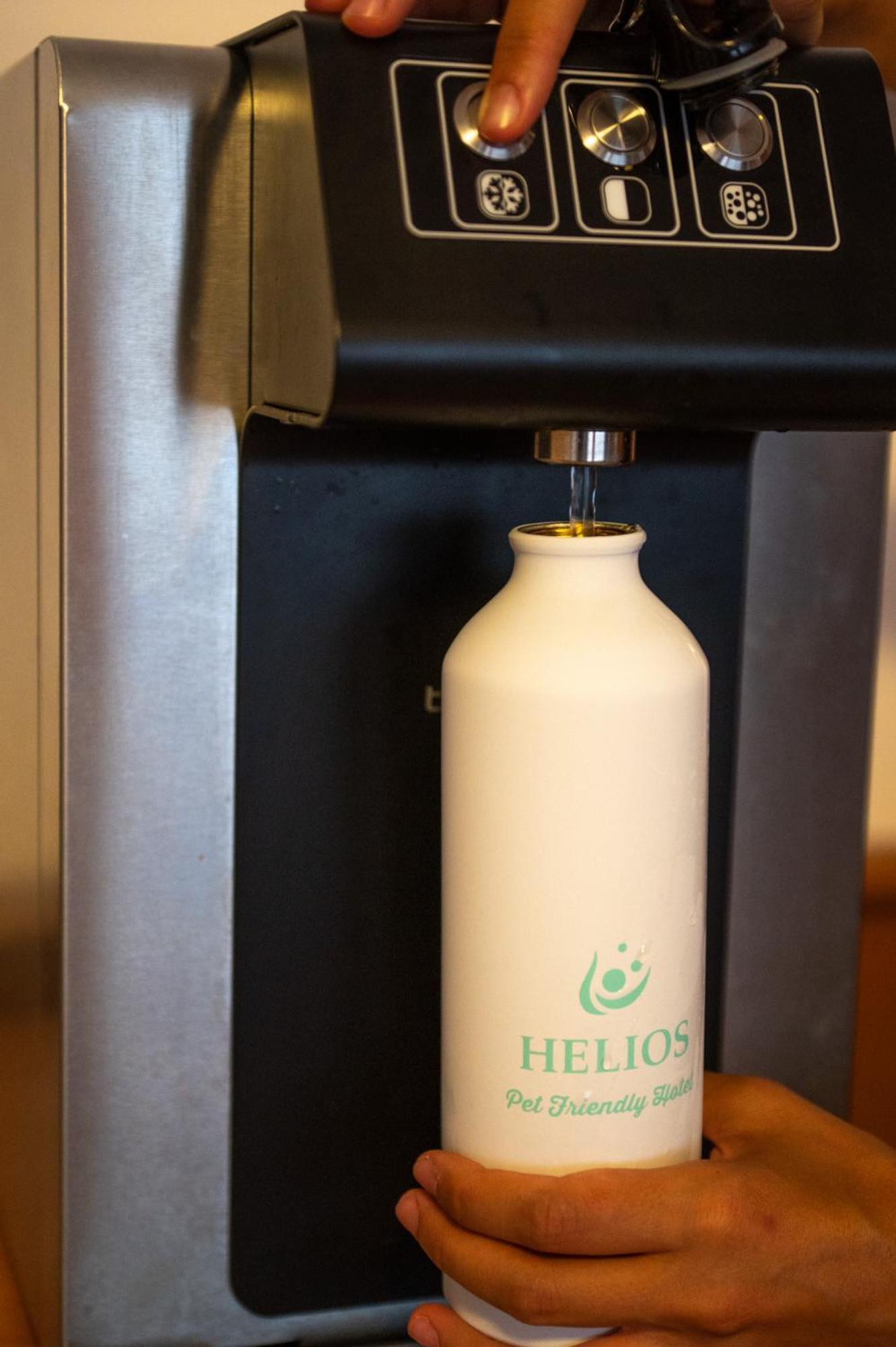Hotel Helios Diano Marina Luaran gambar