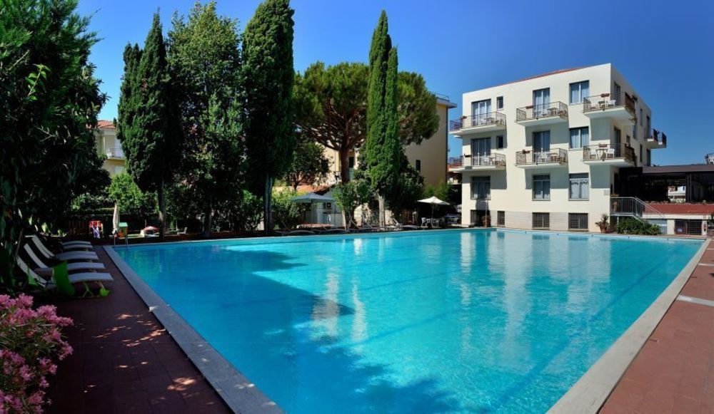 Hotel Helios Diano Marina Luaran gambar