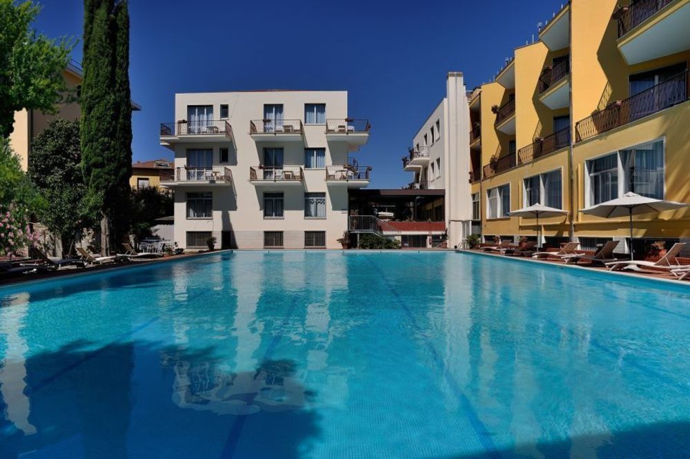 Hotel Helios Diano Marina Luaran gambar