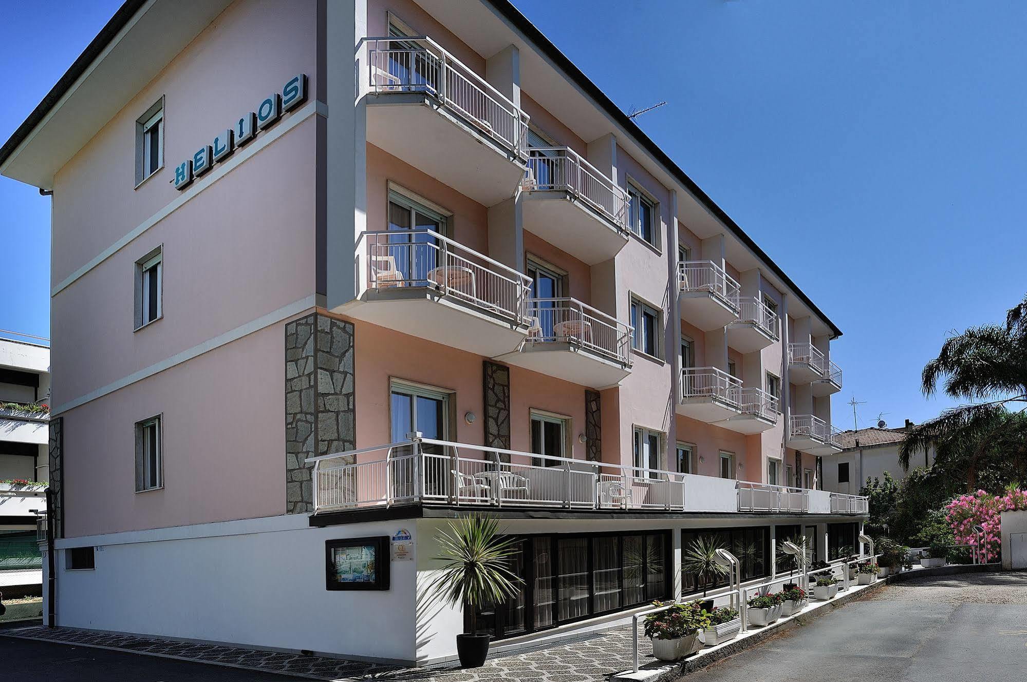 Hotel Helios Diano Marina Luaran gambar