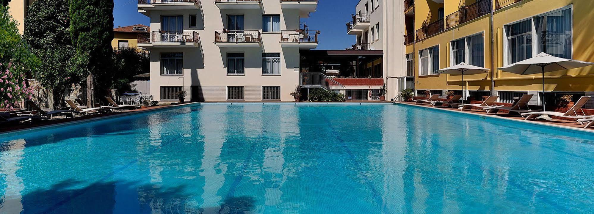 Hotel Helios Diano Marina Luaran gambar